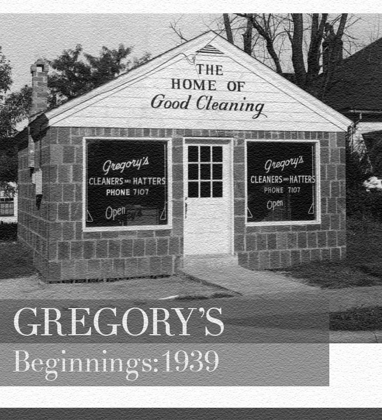 About Gregory's Formal Wear